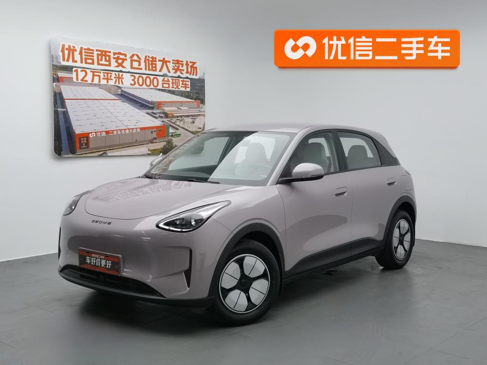 Geely Star Wishes 2025 310km Youth Edition