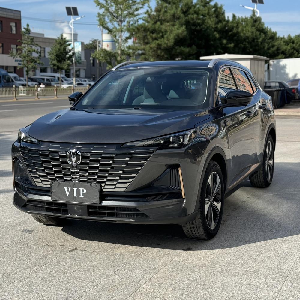 Changan Changan CS55 PLUS 2022 second generation 1.5T DCT premium model