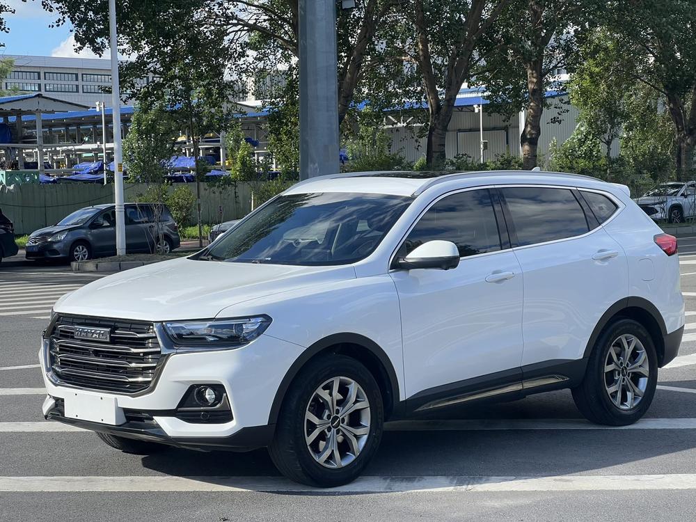 Great_Wall_Motors Haval H6 2021 National Fashion Edition 1.5T Automatic Champion Edition