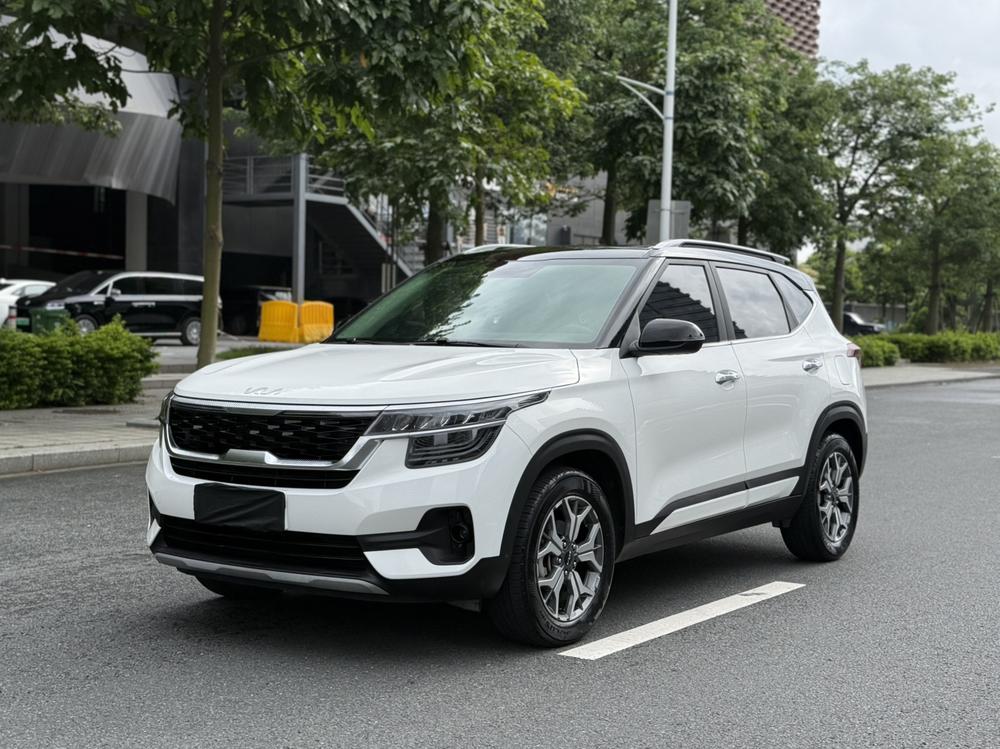 kia Aopao 2021 1.5L CVT Trendy Edition