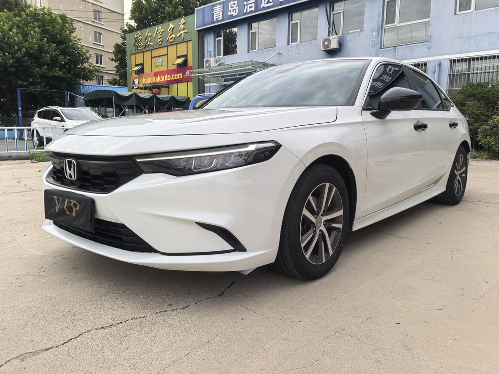 Honda Model 2023 240TURBO CVT Leading Edition