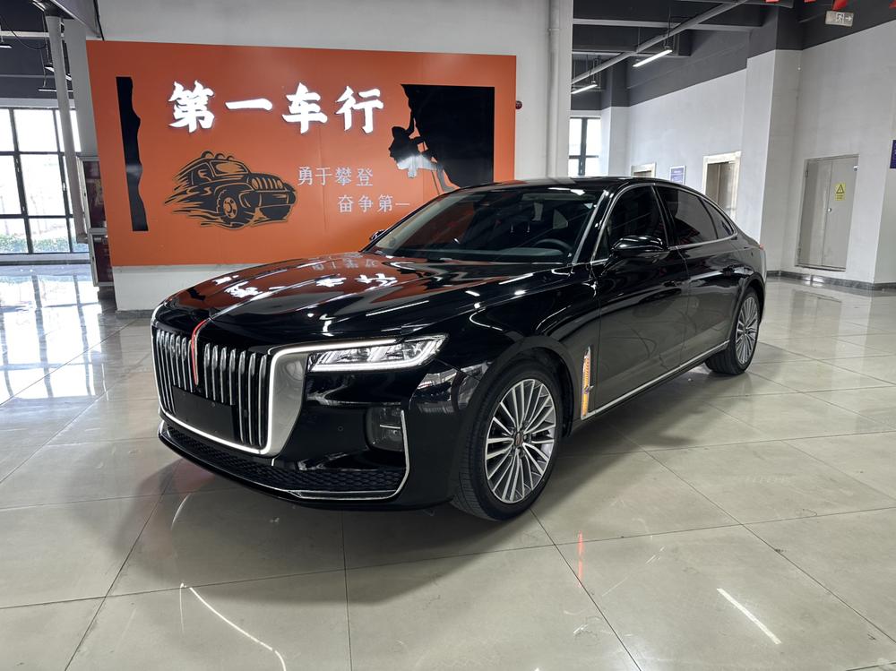 FAW_Hongqi Hongqi H9 2020 2.0T Zhilian Flagship Edition