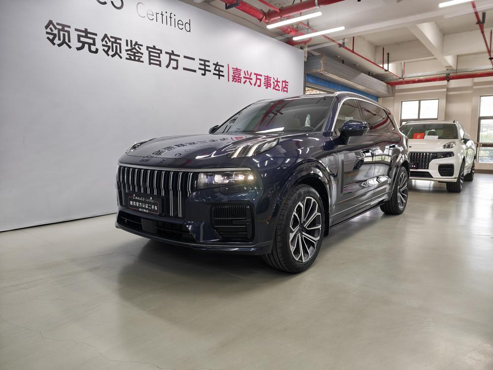 Lynk_&_Co Lynk & Co 09 EM-P 2023 EM-P 2.0TD Asia Development Executive Edition 5-seater
