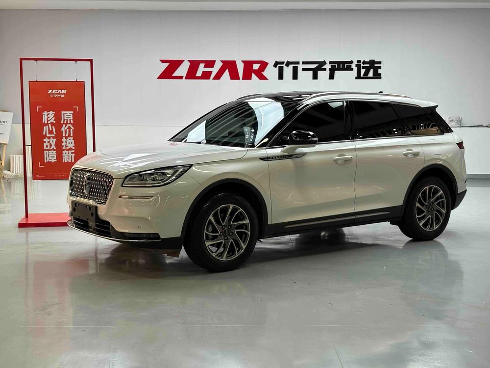 Lincoln Adventurer 2020 2.0T Two-wheel drive Premium Edition