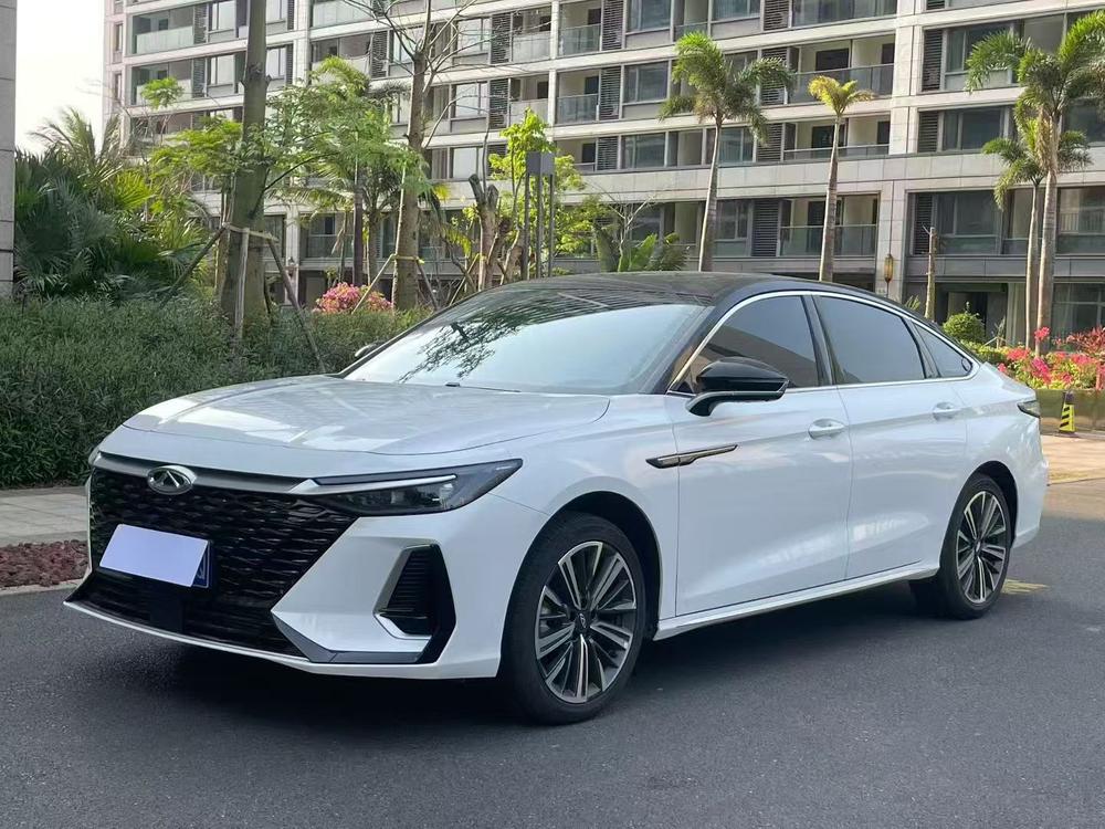 Chery_Automobile Arrizo 8 2024 model 1.6TGDI DCT Rui