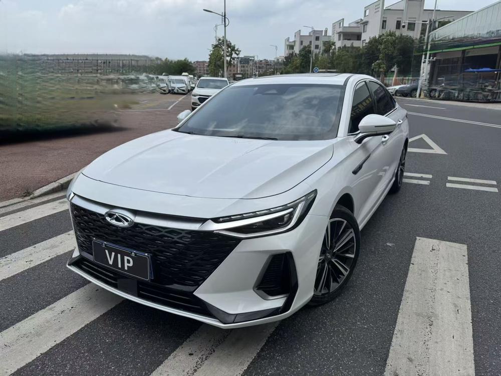 Chery_Automobile Arrizo 8 2022 model 1.6TGDI DCT