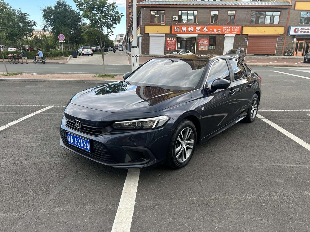 Honda Civic 2022 180TURBO CVT Shangqing Edition
