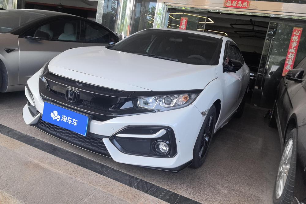 Honda Civic 2020 HATCHBACK 220TURBO CVT new sharp control