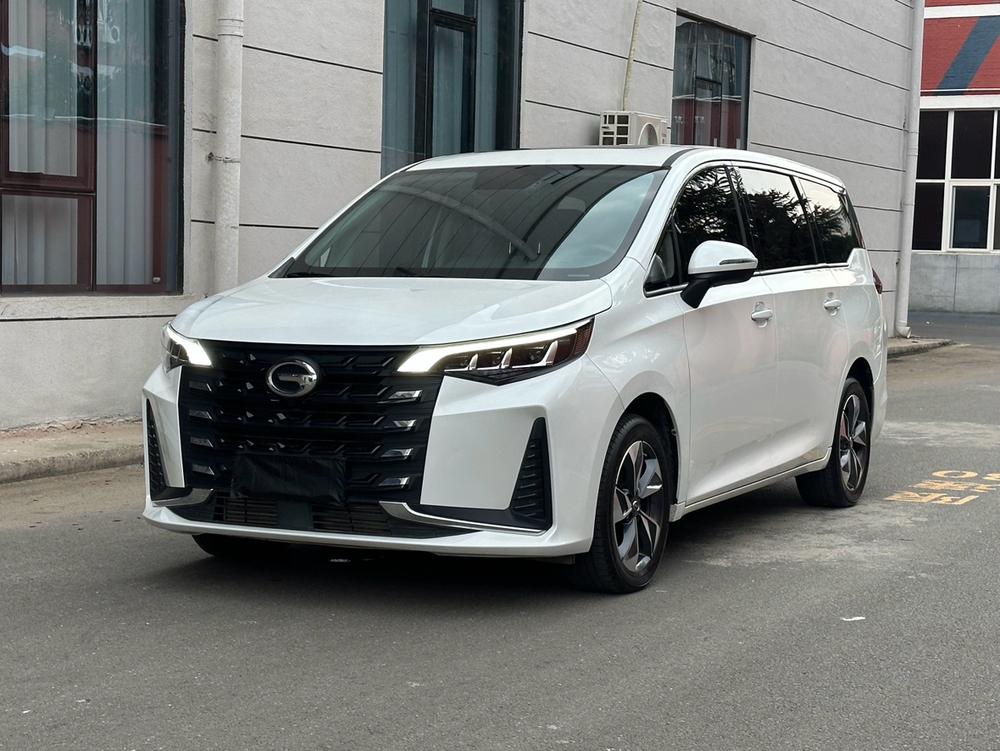 GAC Trumpchi M6 2021 Pro 270T Automatic Deluxe Edition