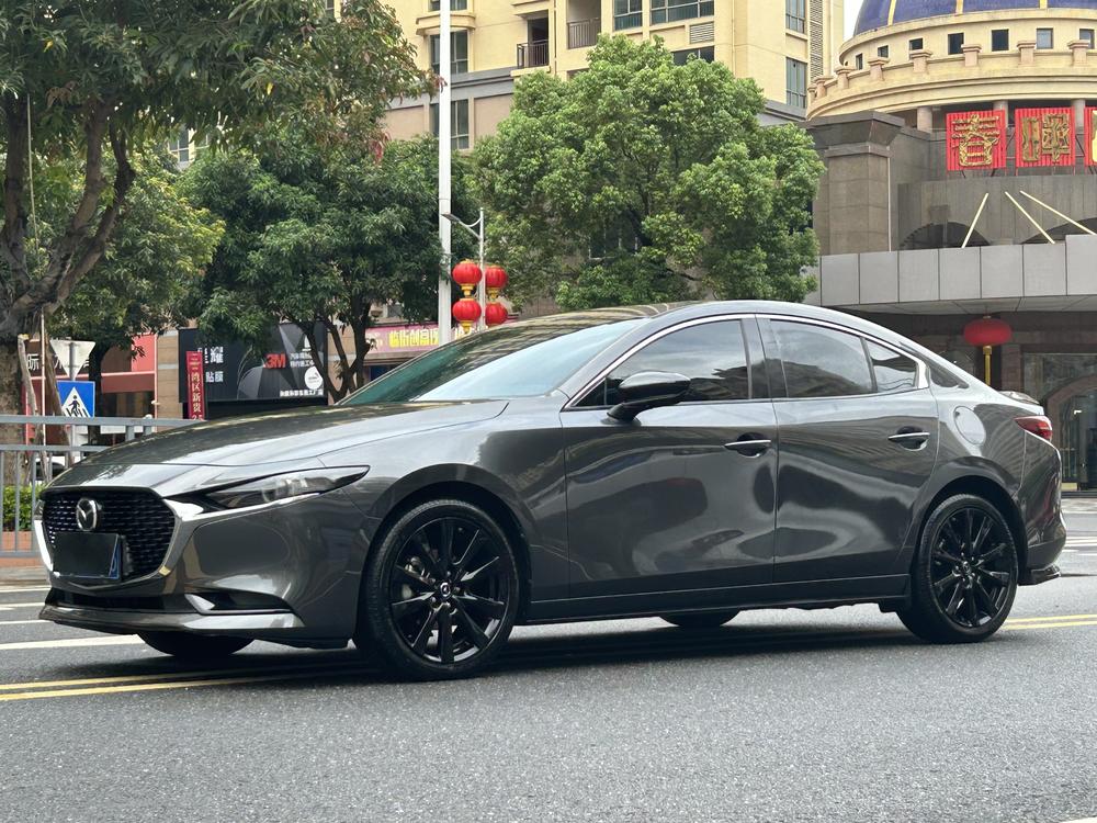 Mazda Mazda3 Angkesela 2023 2.0L Automatic Premium Edition