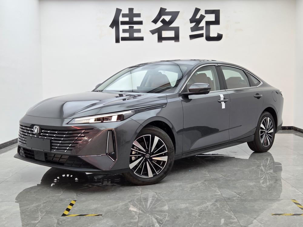 Changan Eado PHEV 2025 Smart New Blue Whale 145KM Battleship Edition