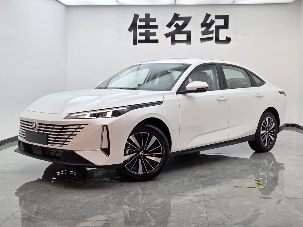 Changan Eado PHEV 2025 Smart New Blue Whale 145KM Battleship Edition