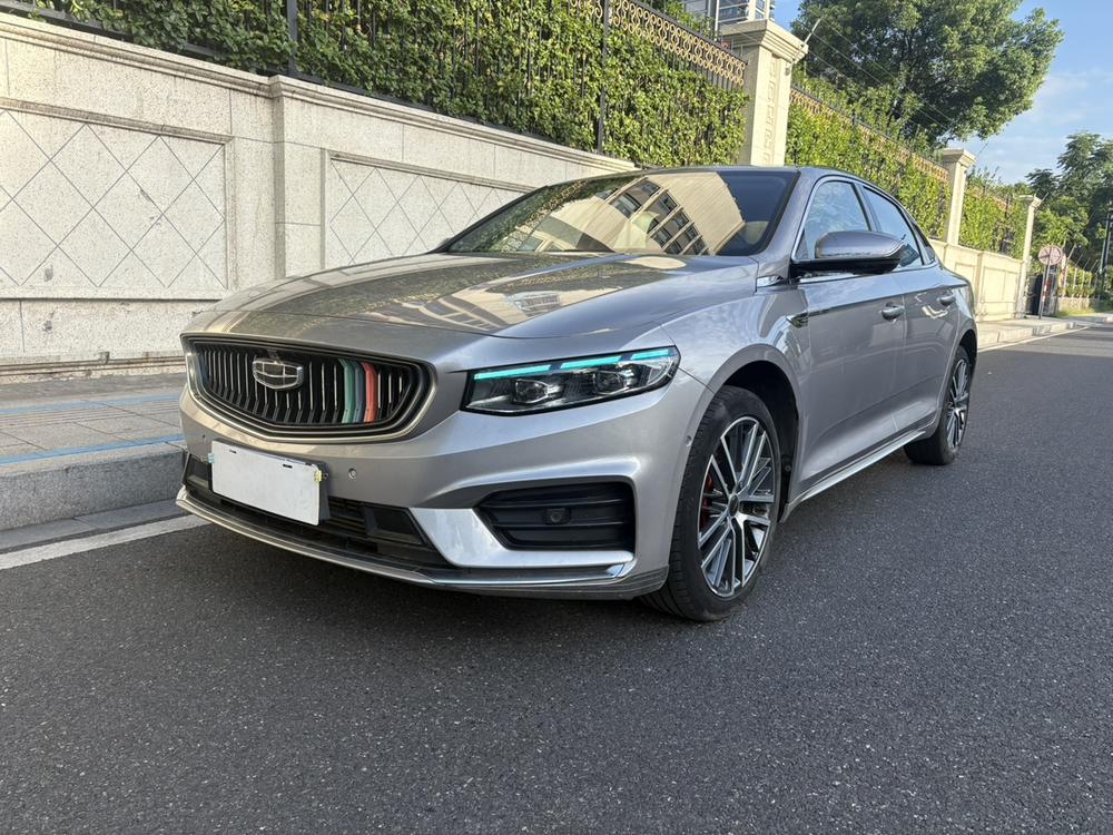 Geely Xingrui 2020 2.0T Premium Model