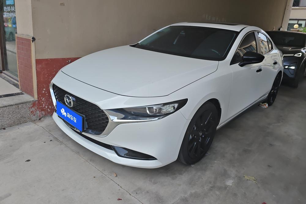 Mazda Mazda3 Angkesela 2023 2.0L Automatic Premium Edition
