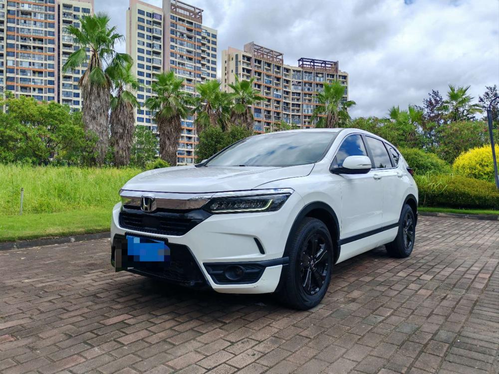 Honda Haoying 2021 240TURBO CVT two-wheel drive intelligent version