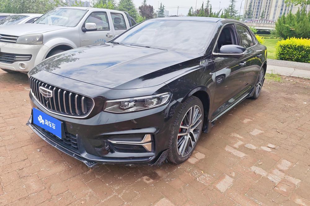 Geely Xingrui 2023 1.5T Kunlun Edition