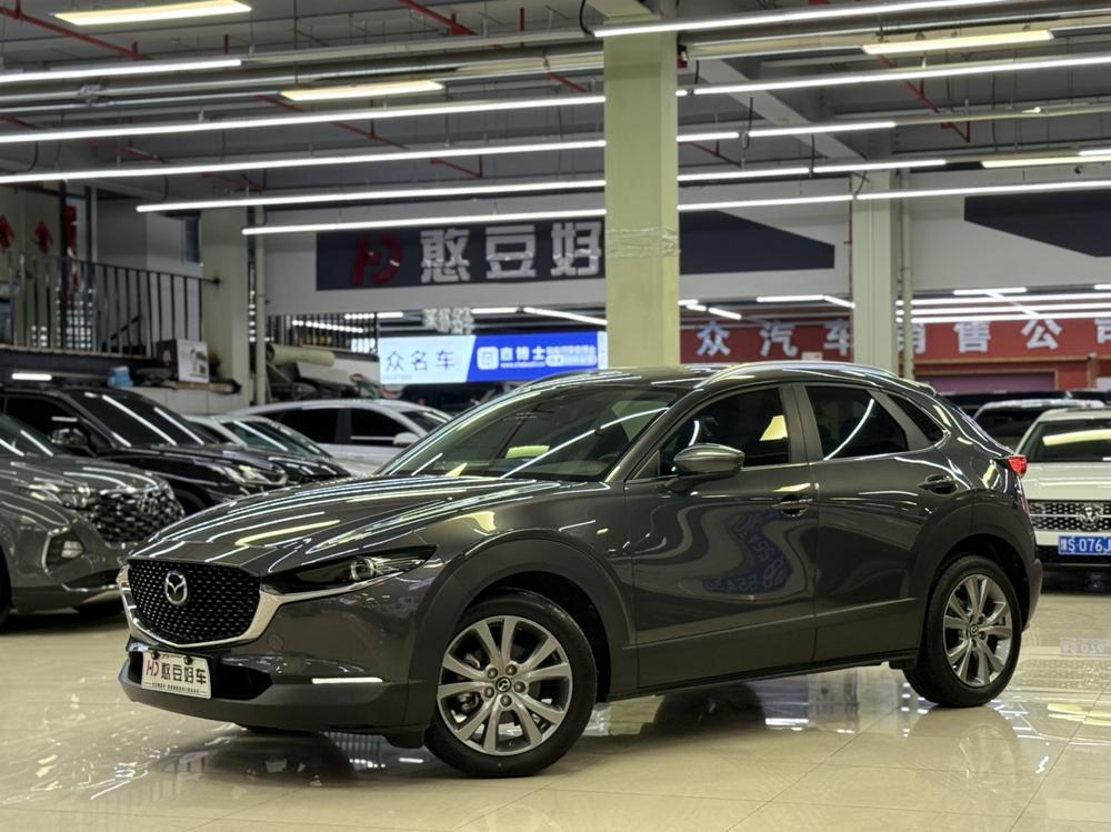 Mazda Mazda CX-30 2024 2.0L Automatic Jiayue Edition