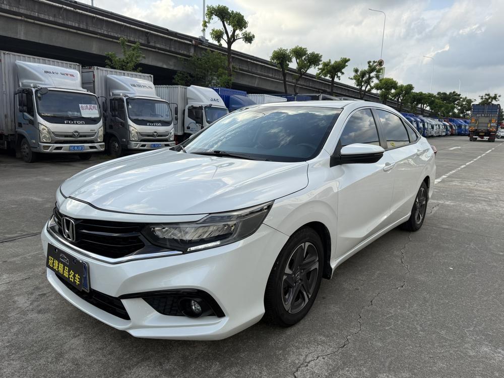 Honda Xiangyu 2019 180Turbo CVT Yaoxiang Edition National VI
