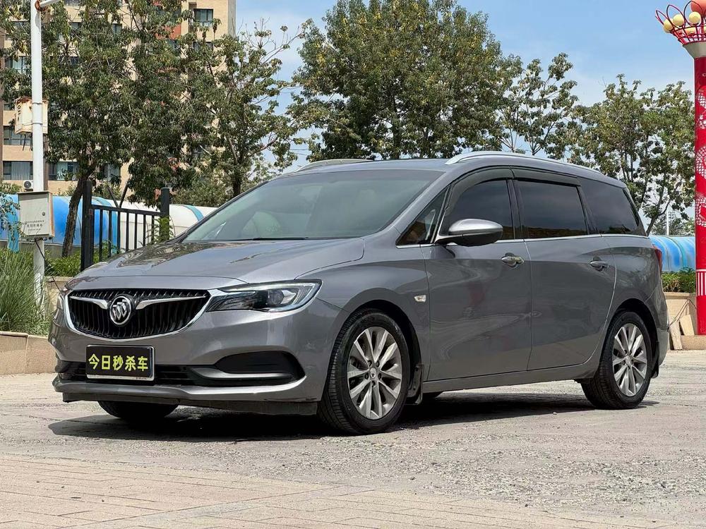 Buick Buick GL6 2021 323T mild hybrid interconnected premium model