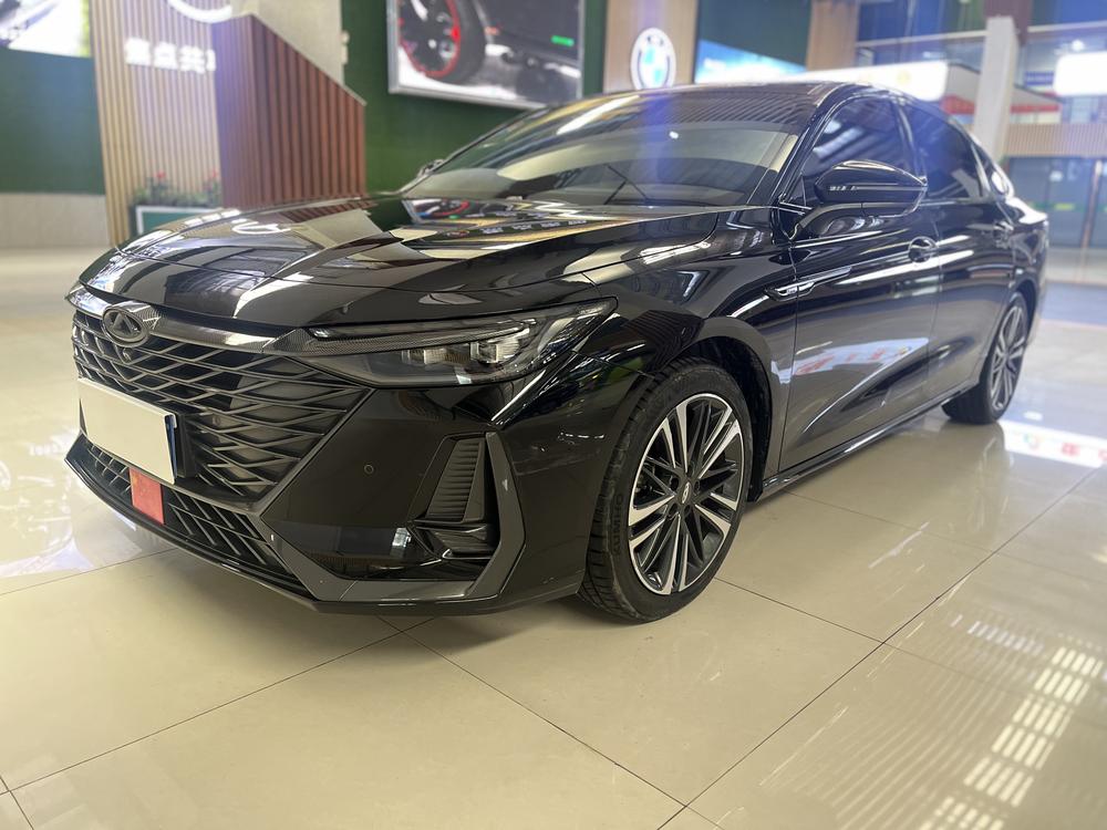 Chery_Automobile Arrizo 8 2023 High Energy Edition 2.0T DCT Royal