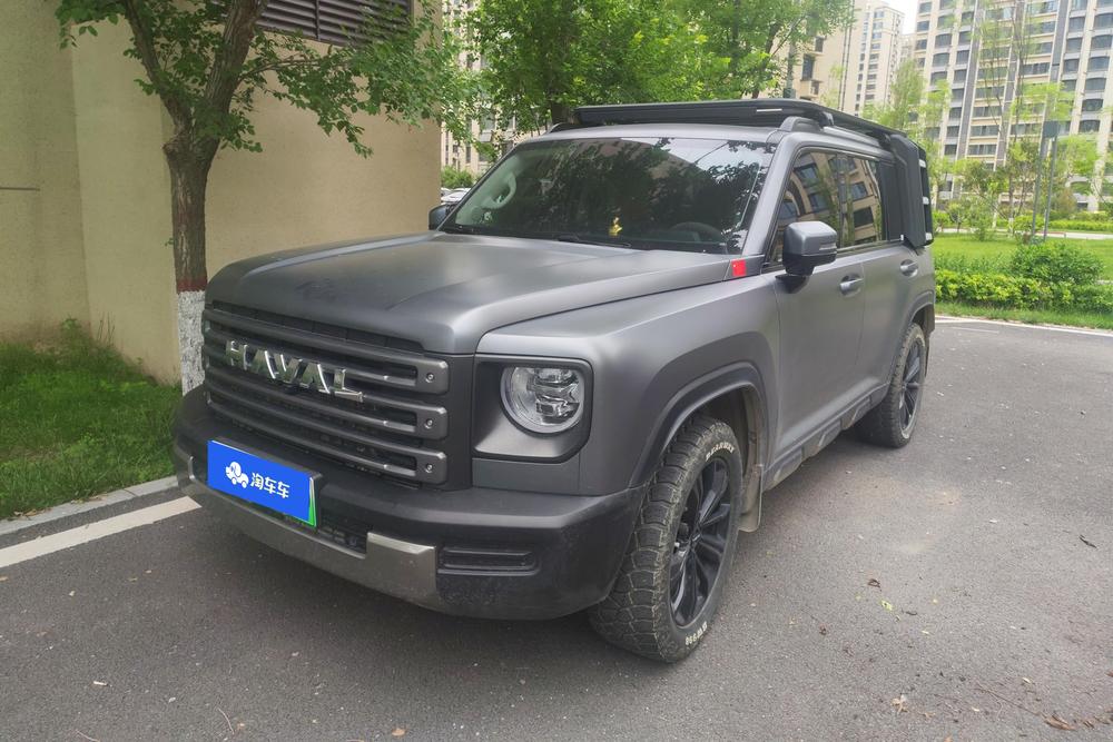 Great_Wall_Motors Haval Raptor PHEV 2024 1.5T Hi4 102 Pro