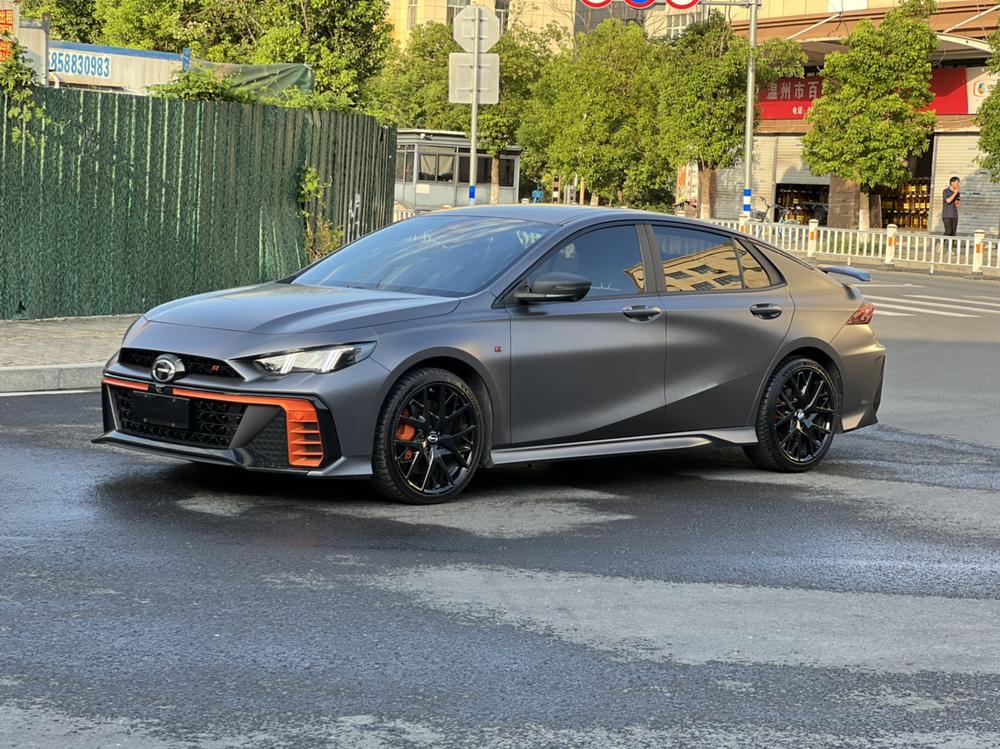 GAC Shadow Leopard 2024 400T Automatic R Max