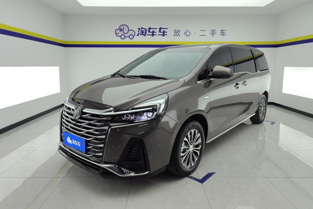 Buick Buick GL8 2023 Land Business Class 2.0T Comfort Type