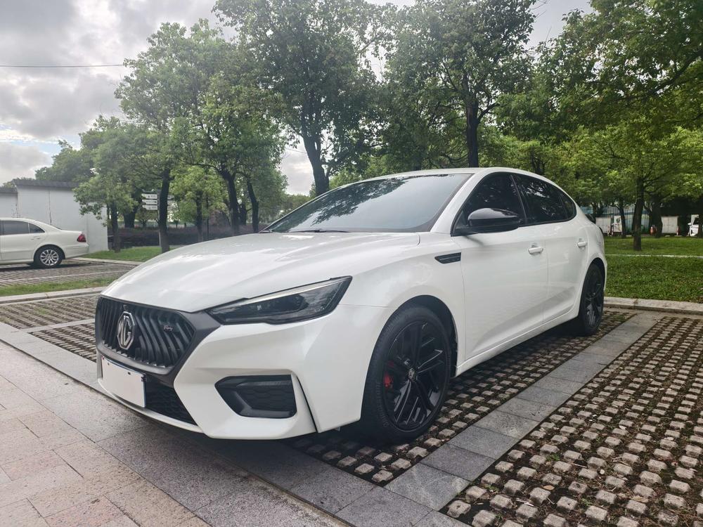 SAIC MG6 2020 1.5T Automatic Trophy Deluxe Edition