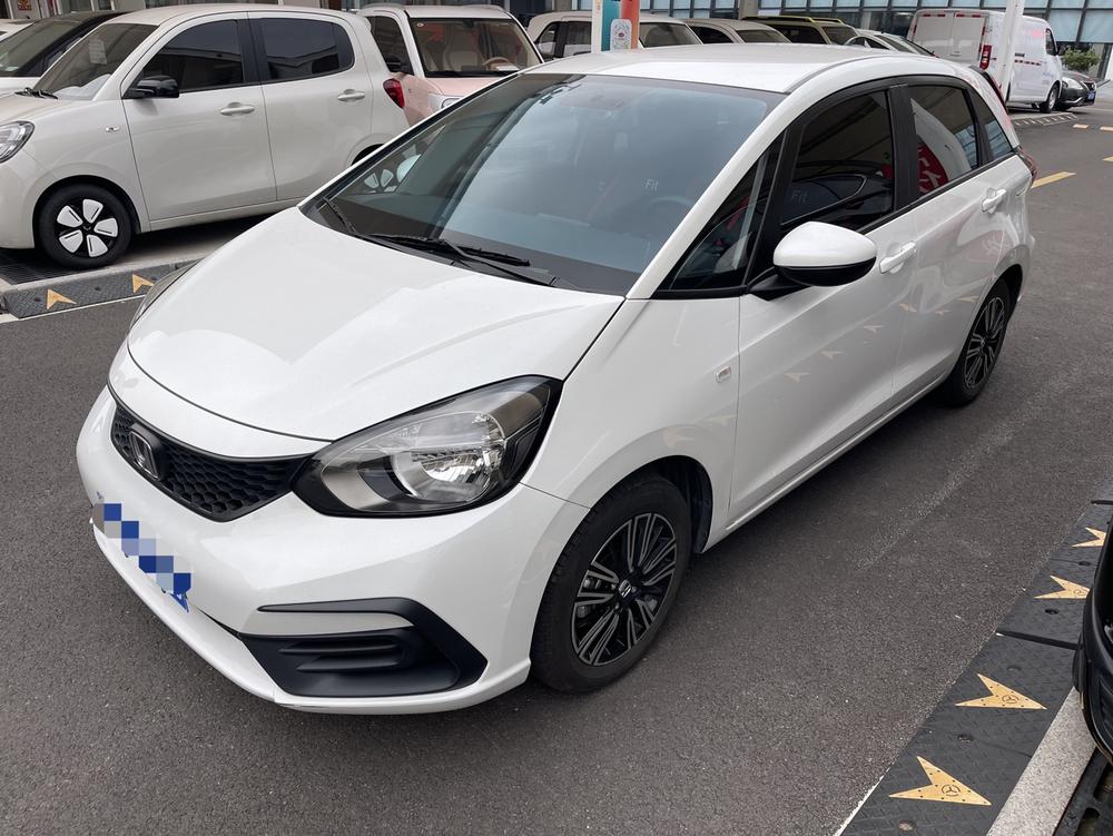 Honda Fit 2023 1.5L CVT Trendy Edition