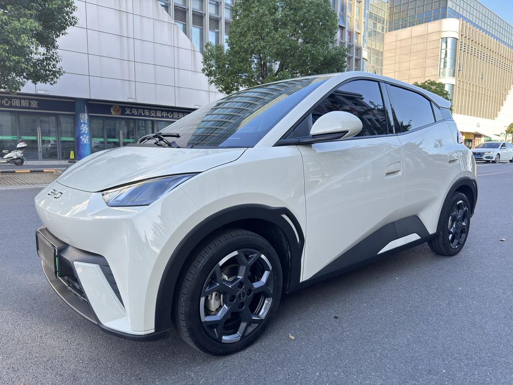 BYD Seagull 2025 305KM Free Edition