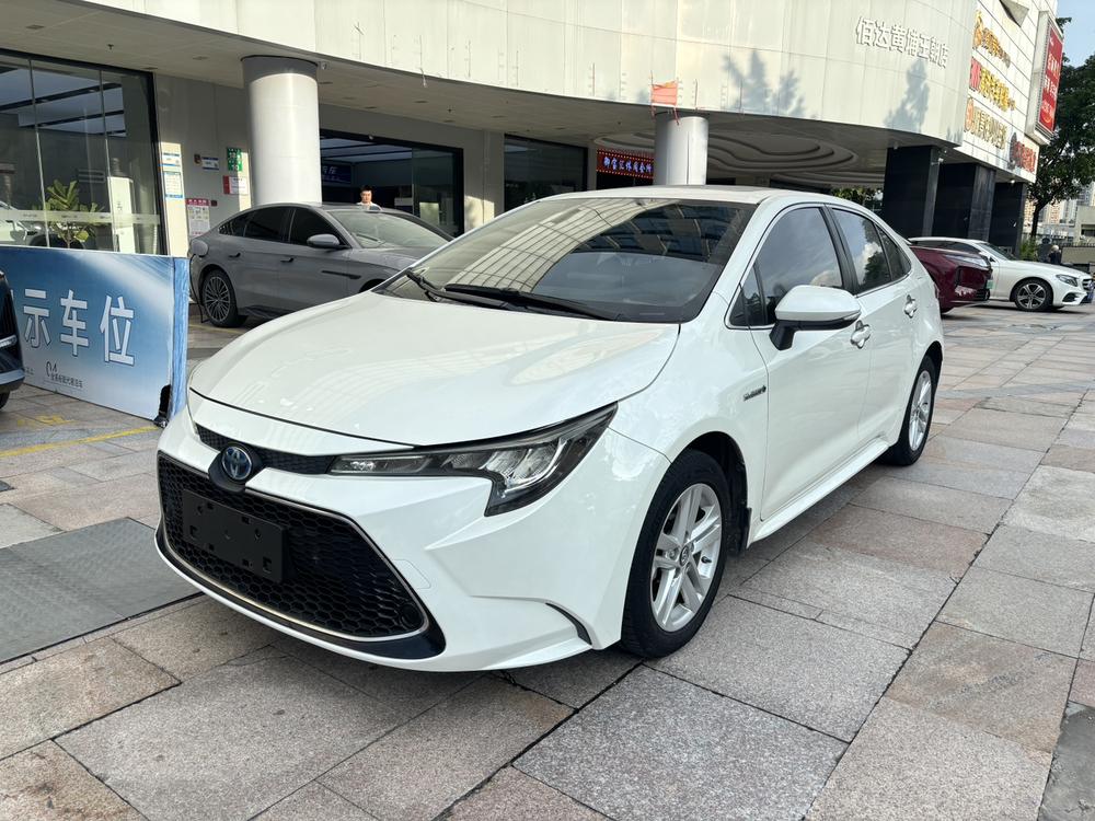 Toyota Ralink 2019 Dual Engine 1.8H Deluxe Edition National VI