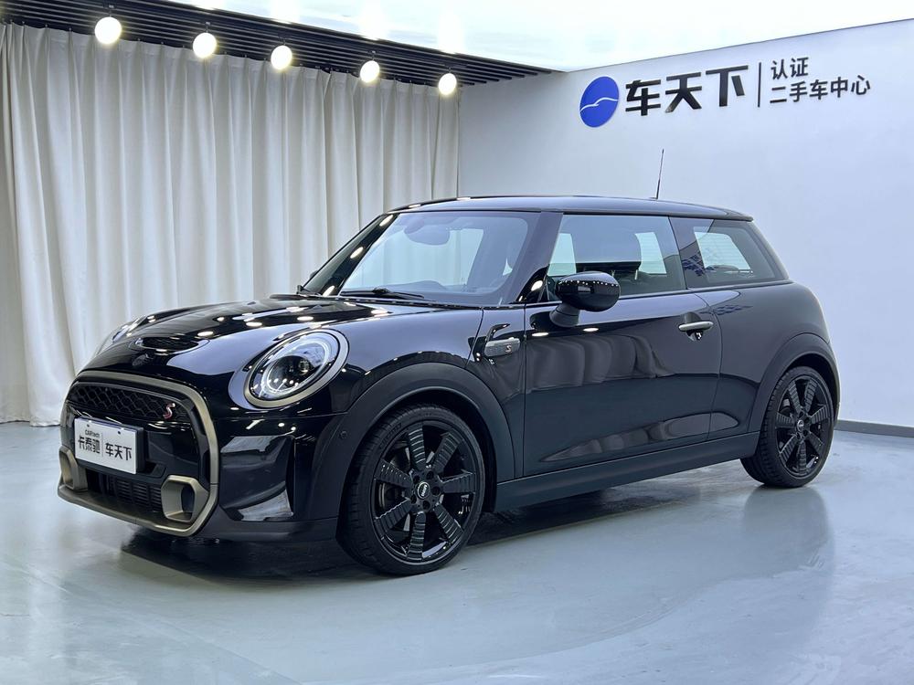 MINI MINI 2023 2.0T COOPER S King’s Cross Edition