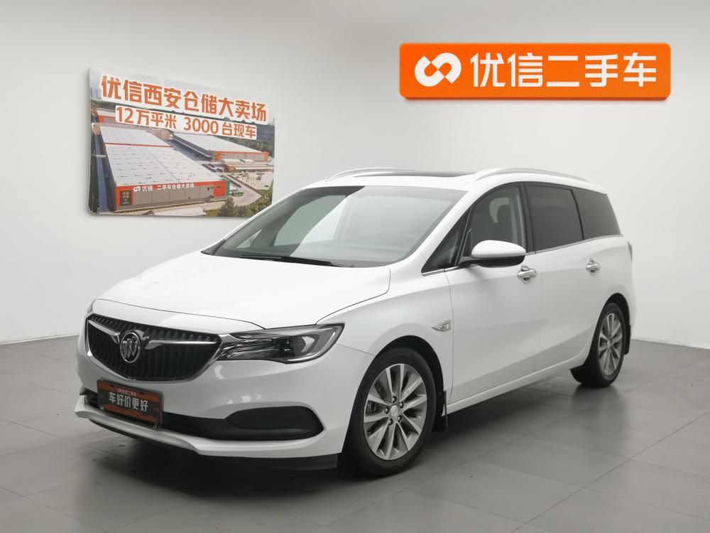 Buick Buick GL6 2021 323T mild hybrid connected luxury model