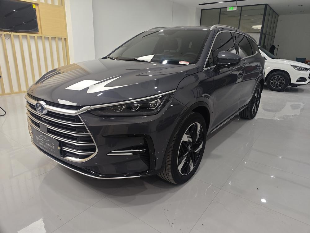 BYD Tang DM 2023 DM-i Champion Edition 112KM Exclusive Type