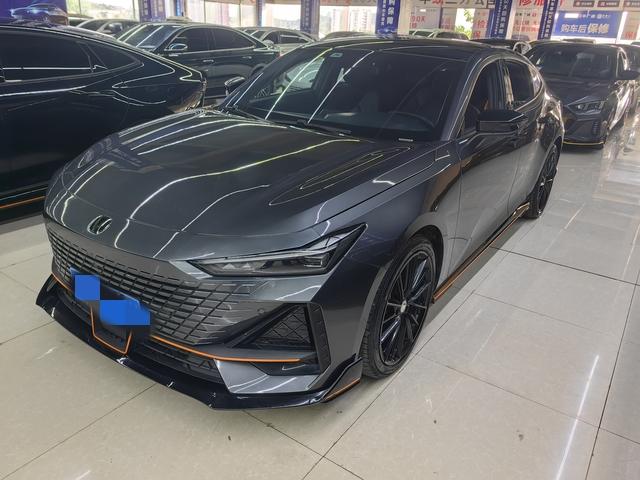 Changan Changan UNI-V 2022 1.5T sports version