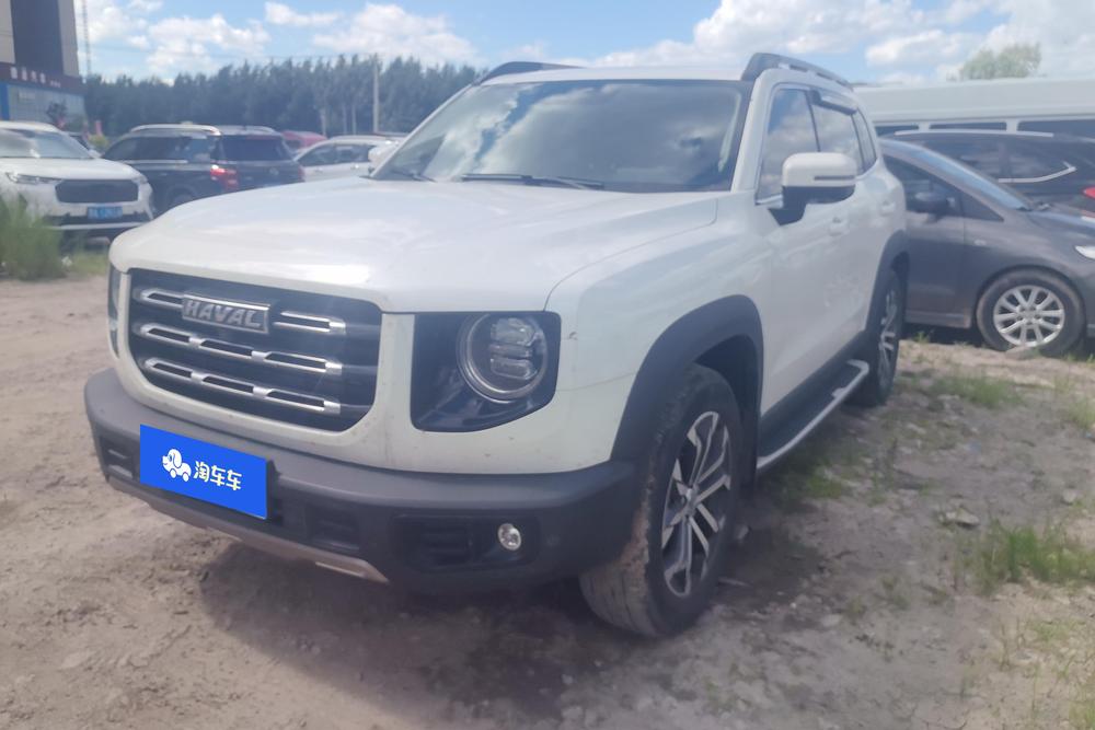 Great_Wall_Motors Haval Big Dog 2022 1.5T 2WD Border Collie Edition