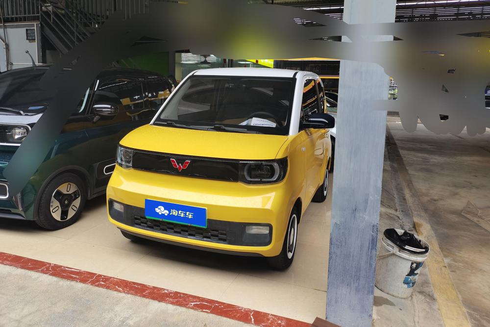 Wuling Wuling Hongguang MINIEV 2021 Macaron Premium Lithium Iron Phosphate