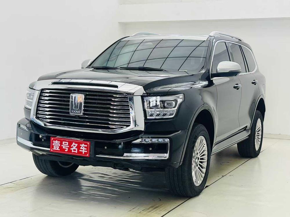 Great_Wall_Motors Tank 500 Hi4-T 2024 Hi4-T