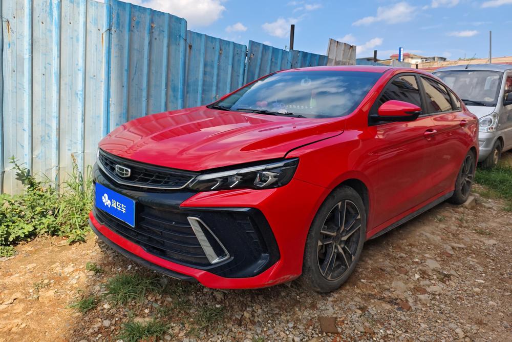 Geely Binrui 2022 Binrui COOL 1.5T DCT Windchi Edition