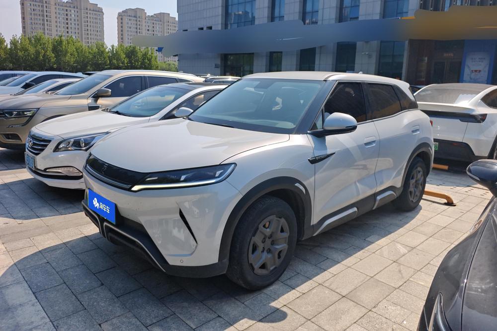BYD Yuan UP 2024 model 401KM active type