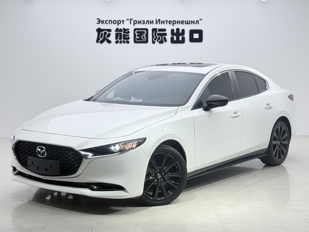 Mazda Mazda3 Angkesela 2023 2.0L Automatic Premium Edition