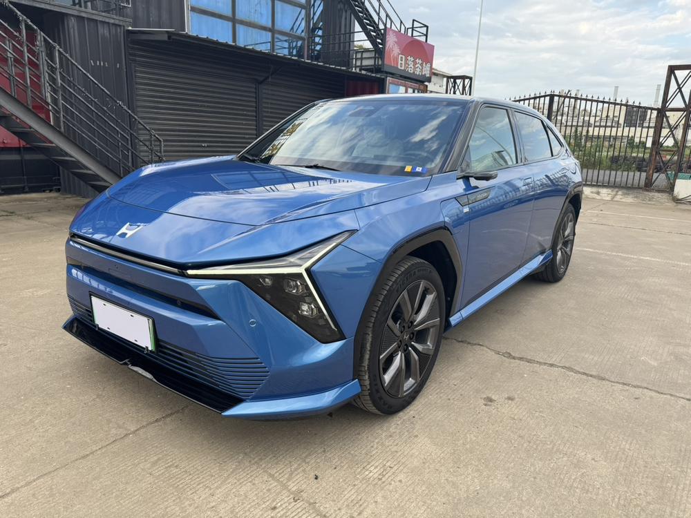 Honda Dongfeng Honda S7 2025 620km Pilot Edition