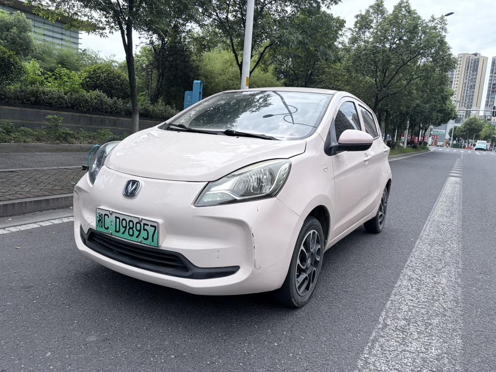 Changan Benben E-Star 2022 Qingxin Edition Colorful Edition Three Yuan Lithium