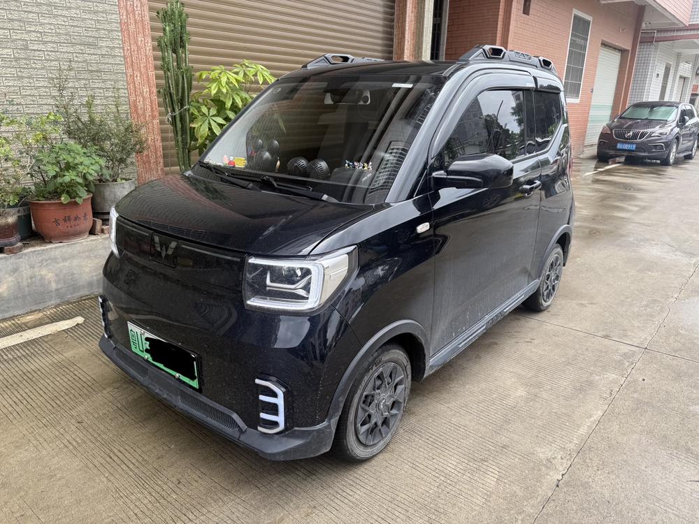 Wuling Wuling Hongguang MINIEV 2022 GAMEBOY 200km gaming model lithium iron phosphate
