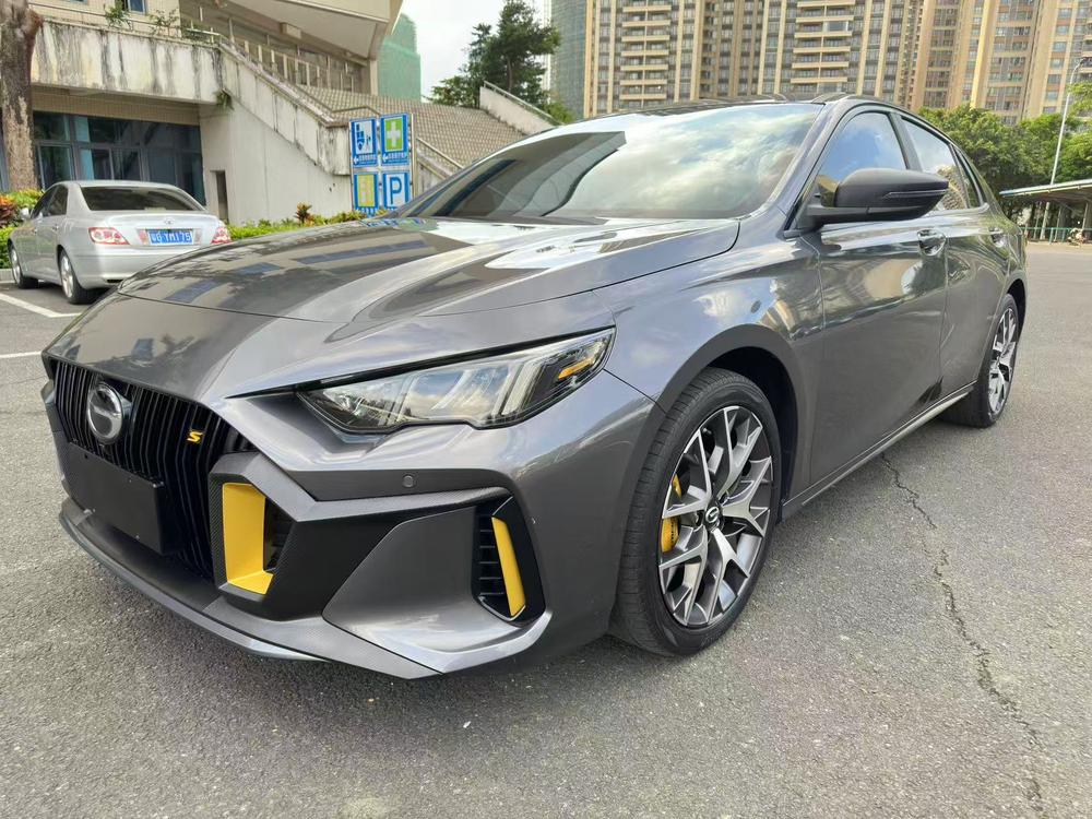GAC Shadow Leopard 2023 270T DCT J15 version