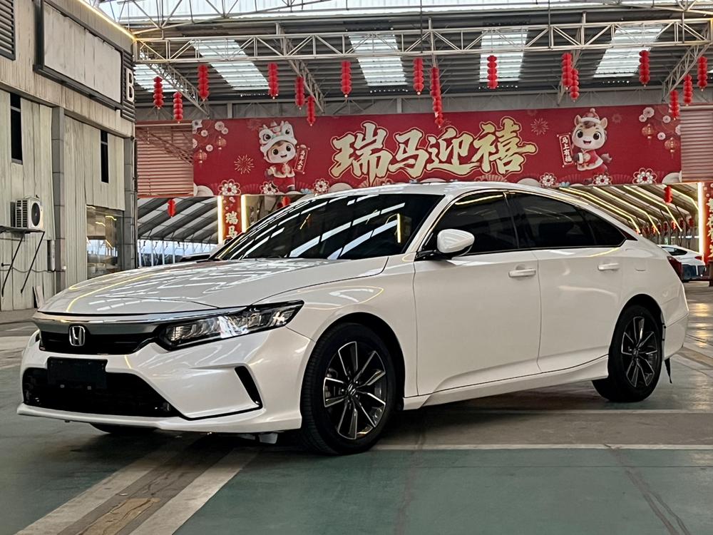 Honda Yingshipai 2022 260TURBO refined version