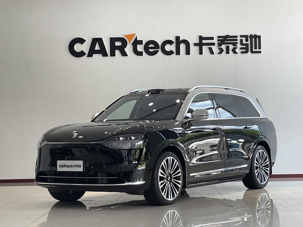 Cyrus_Automobiles Wenjie M9 2025 Extended Range Ultra Four-Seater (192-Line LiDAR)