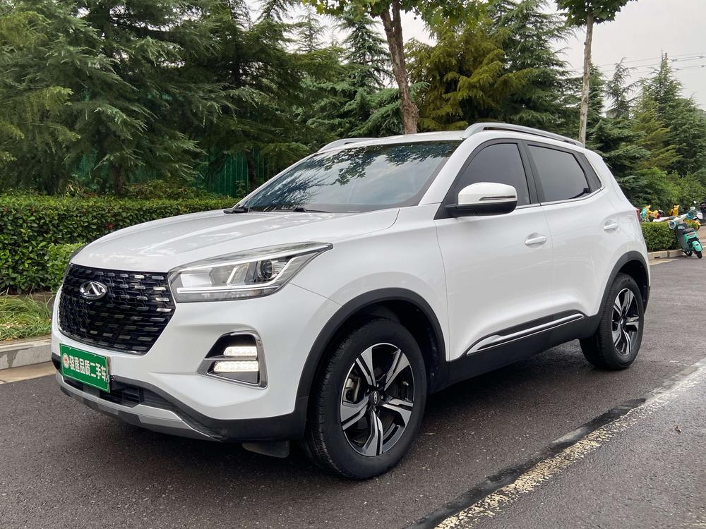 Chery_Automobile Tiggo 5x 2020 1.5L CVT Fashion Edition
