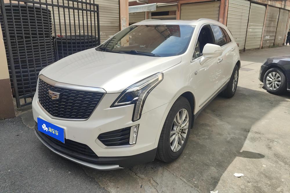 SAIC-GM_Cadillac Cadillac XT5 2020 28T luxury model