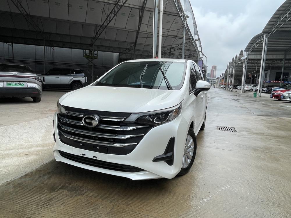 GAC Trumpchi M6 2021 270T Automatic Elite Edition 7 seats